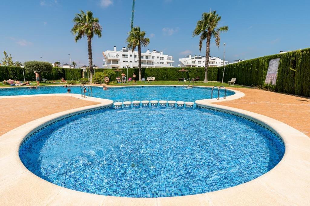Апартаменти Orihuela Costa Torrevieja Dehesa de Campoamor  Екстер'єр фото