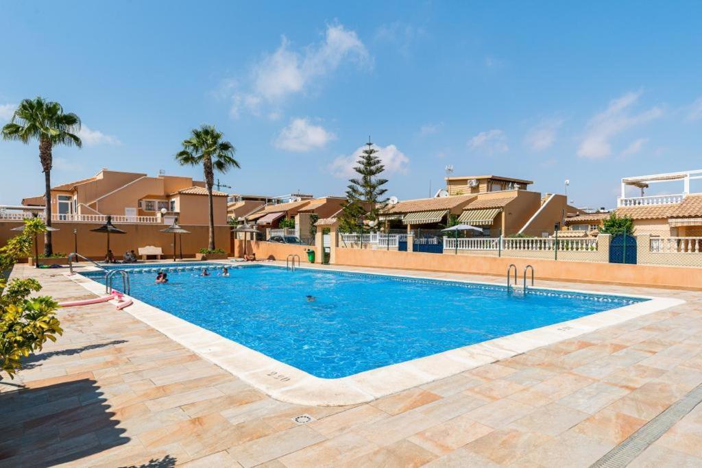 Апартаменти Orihuela Costa Torrevieja Dehesa de Campoamor  Екстер'єр фото