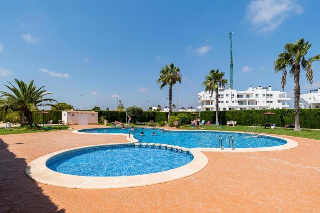 Апартаменти Orihuela Costa Torrevieja Dehesa de Campoamor  Екстер'єр фото