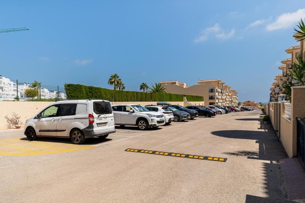 Апартаменти Orihuela Costa Torrevieja Dehesa de Campoamor  Екстер'єр фото