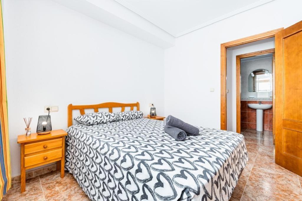 Апартаменти Orihuela Costa Torrevieja Dehesa de Campoamor  Екстер'єр фото