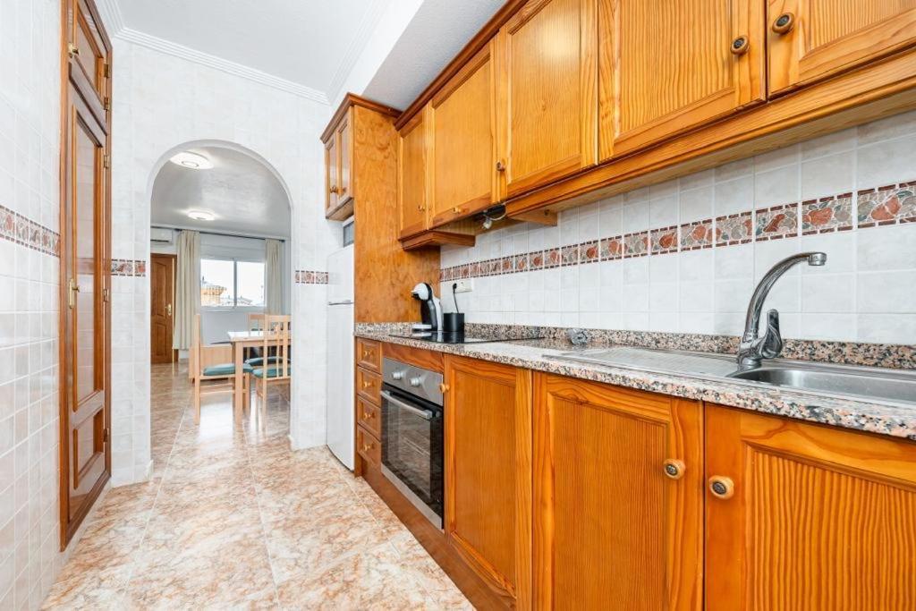 Апартаменти Orihuela Costa Torrevieja Dehesa de Campoamor  Екстер'єр фото