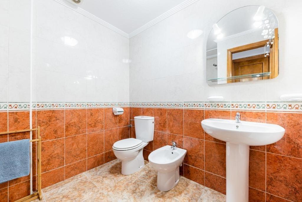 Апартаменти Orihuela Costa Torrevieja Dehesa de Campoamor  Екстер'єр фото