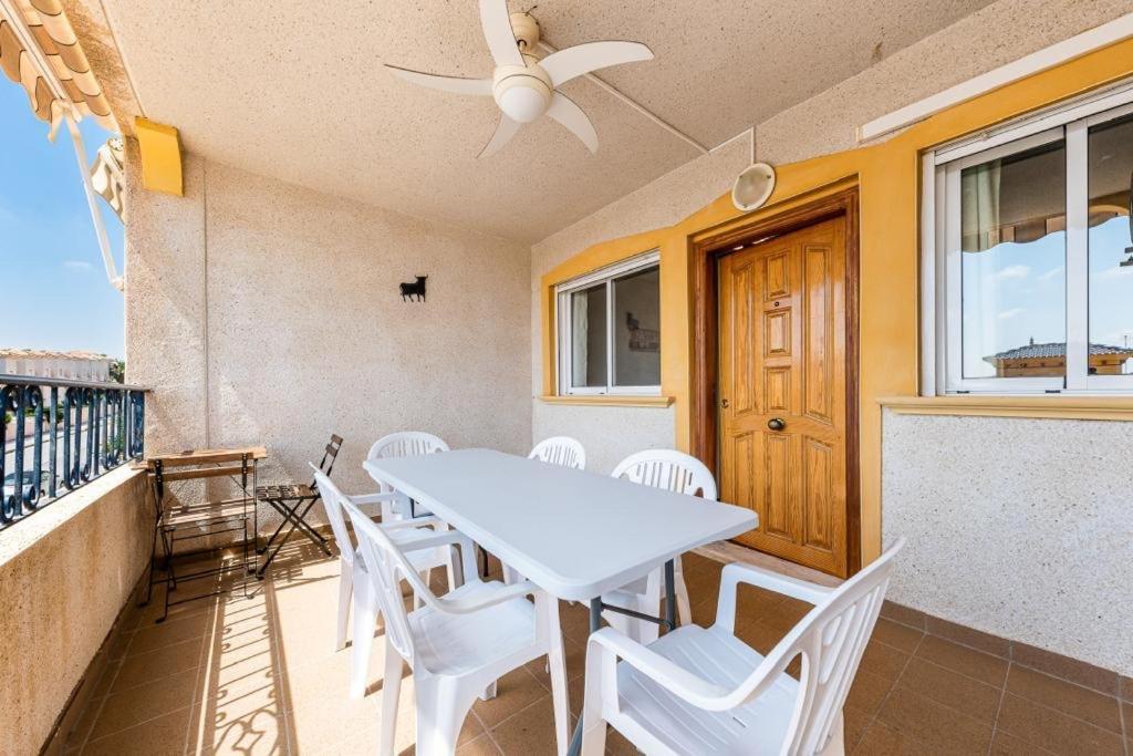 Апартаменти Orihuela Costa Torrevieja Dehesa de Campoamor  Екстер'єр фото