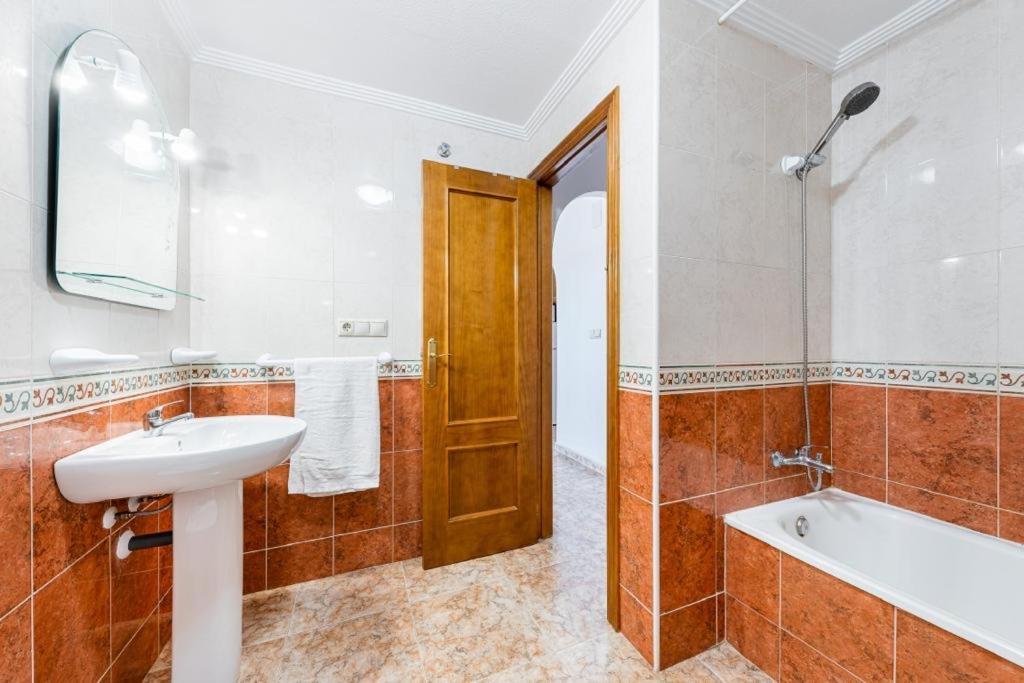 Апартаменти Orihuela Costa Torrevieja Dehesa de Campoamor  Екстер'єр фото