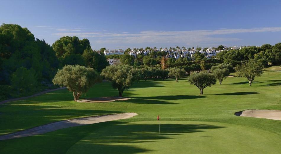 Апартаменти Orihuela Costa Torrevieja Dehesa de Campoamor  Екстер'єр фото