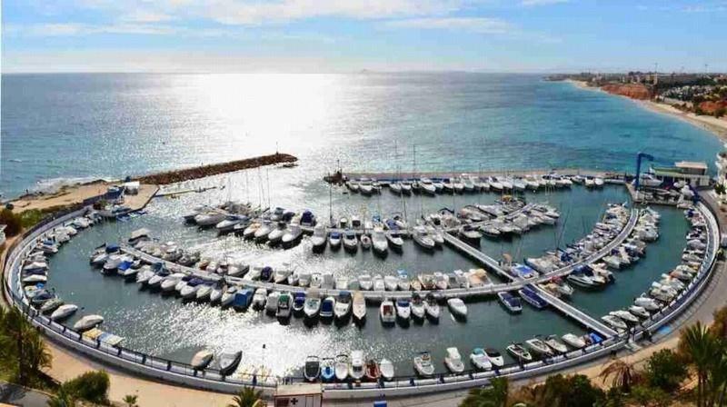 Апартаменти Orihuela Costa Torrevieja Dehesa de Campoamor  Екстер'єр фото