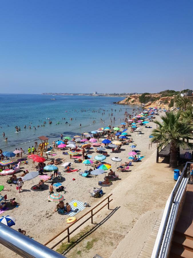 Апартаменти Orihuela Costa Torrevieja Dehesa de Campoamor  Екстер'єр фото